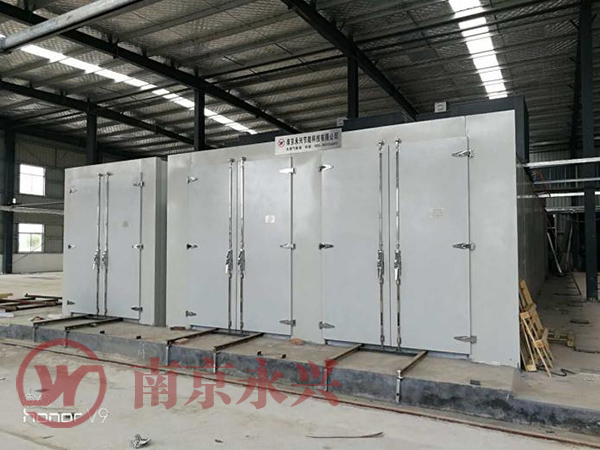 外墻保溫板烘房